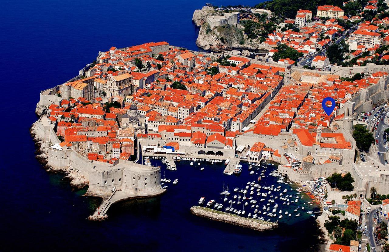 Dubrovnik Throne Suite Ii. Ngoại thất bức ảnh